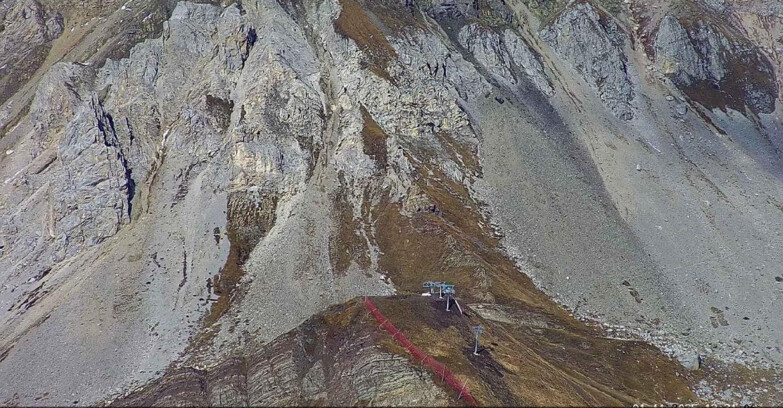 Webcam Passo San Pellegrino-Falcade  - Seggiovia Cima Uomo