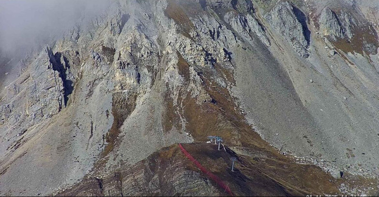 Webcam Passo San Pellegrino-Falcade  - Seggiovia Cima Uomo