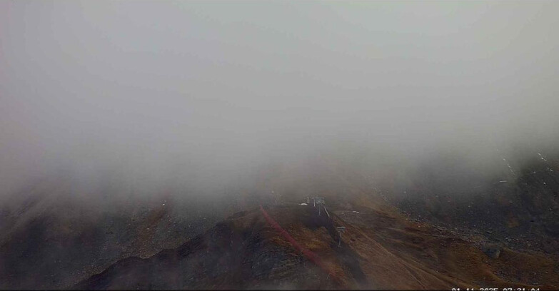 Webcam Passo San Pellegrino-Falcade  - Seggiovia Cima Uomo