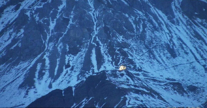 Webcam Пассо Сан-Пеллегрино-Фалькаде  - Seggiovia Cima Uomo