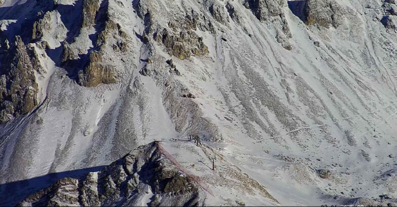 Webcam Passo San Pellegrino-Falcade  - Seggiovia Cima Uomo