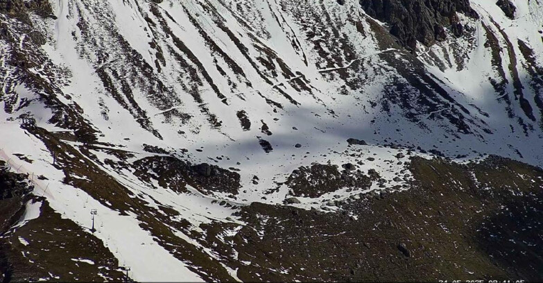 Webcam Passo San Pellegrino-Falcade  - Seggiovia Cima Uomo