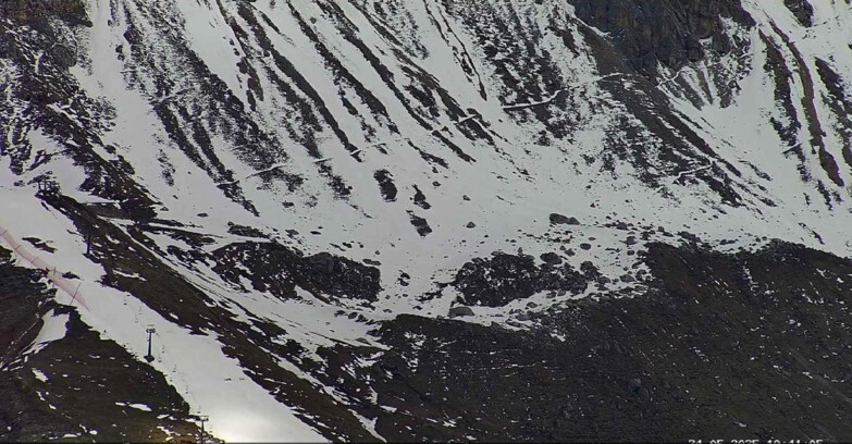 Webcam Passo San Pellegrino-Falcade  - Seggiovia Cima Uomo