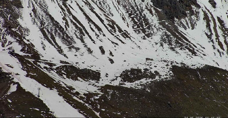 Webcam Passo San Pellegrino-Falcade  - Seggiovia Cima Uomo