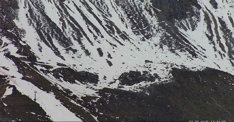 Webcam Passo San Pellegrino-Falcade  - Seggiovia Cima Uomo