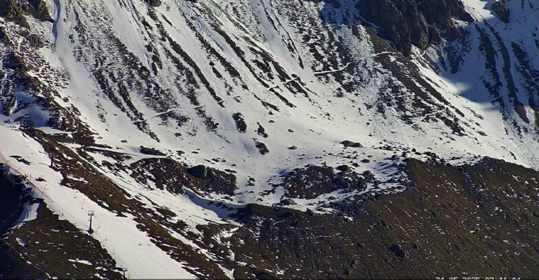 Webcam Passo San Pellegrino-Falcade  - Seggiovia Cima Uomo