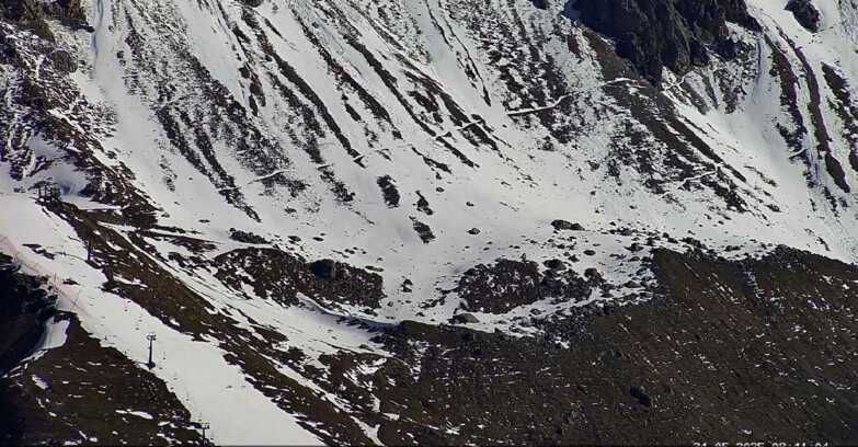 Webcam Passo San Pellegrino-Falcade  - Seggiovia Cima Uomo