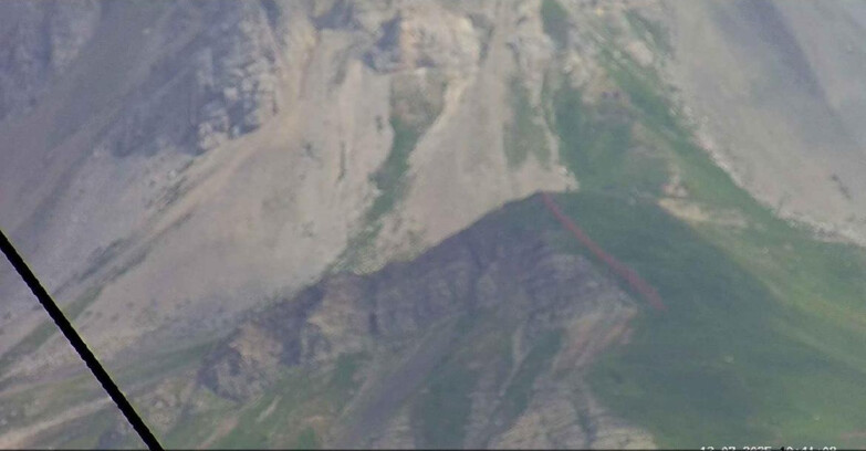 Webcam Passo San Pellegrino-Falcade  - Seggiovia Cima Uomo