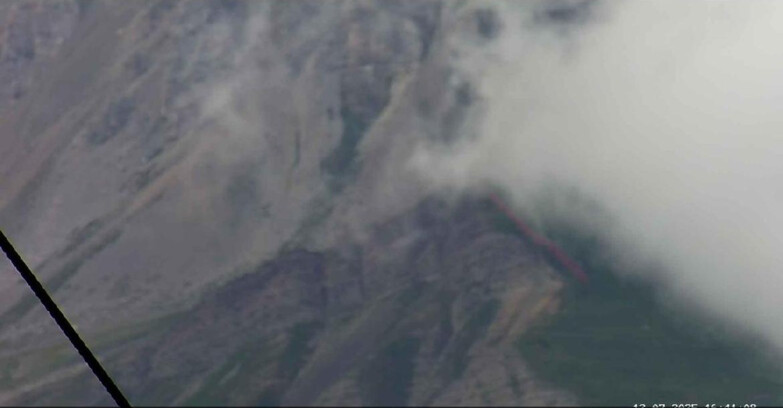 Webcam Passo San Pellegrino-Falcade  - Seggiovia Cima Uomo