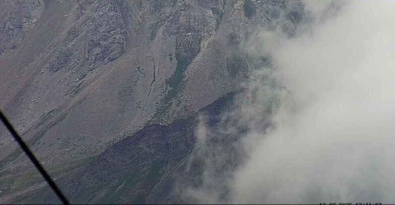 Webcam Passo San Pellegrino-Falcade  - Seggiovia Cima Uomo