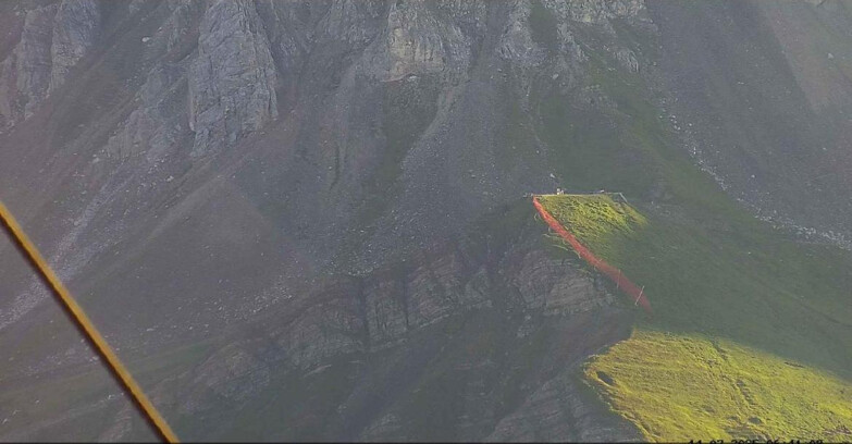 Webcam Passo San Pellegrino-Falcade  - Seggiovia Cima Uomo
