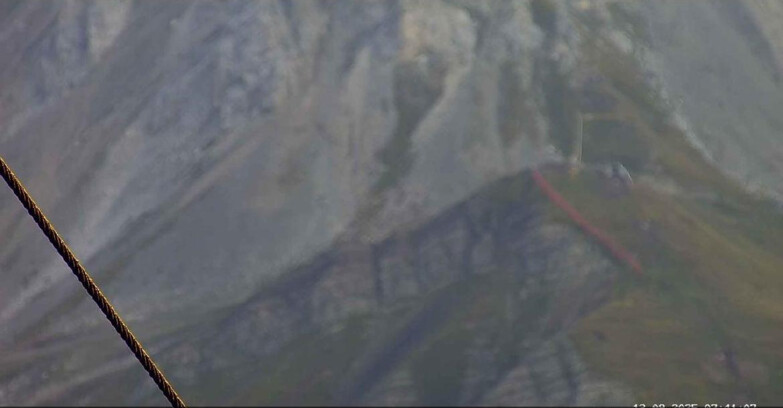 Webcam Passo San Pellegrino-Falcade  - Seggiovia Cima Uomo