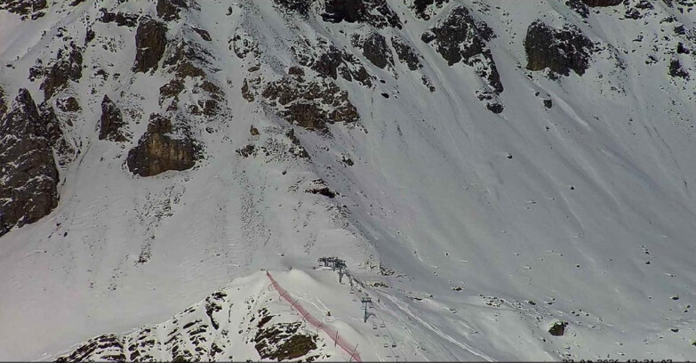 Webcam Passo San Pellegrino-Falcade - Seggiovia Cima Uomo