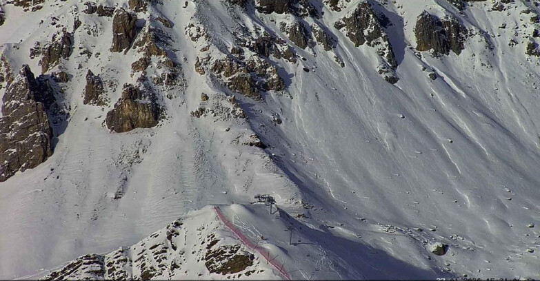 Webcam Passo San Pellegrino-Falcade - Seggiovia Cima Uomo