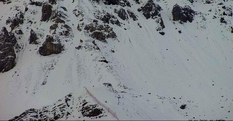 Webcam Passo San Pellegrino-Falcade - Seggiovia Cima Uomo