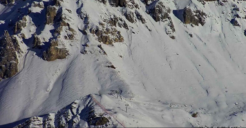 Webcam Passo San Pellegrino-Falcade - Seggiovia Cima Uomo