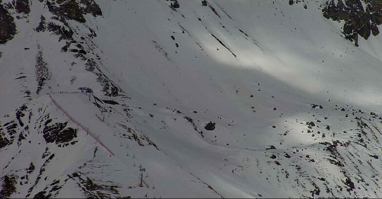 Webcam Passo San Pellegrino-Falcade  - Seggiovia Cima Uomo