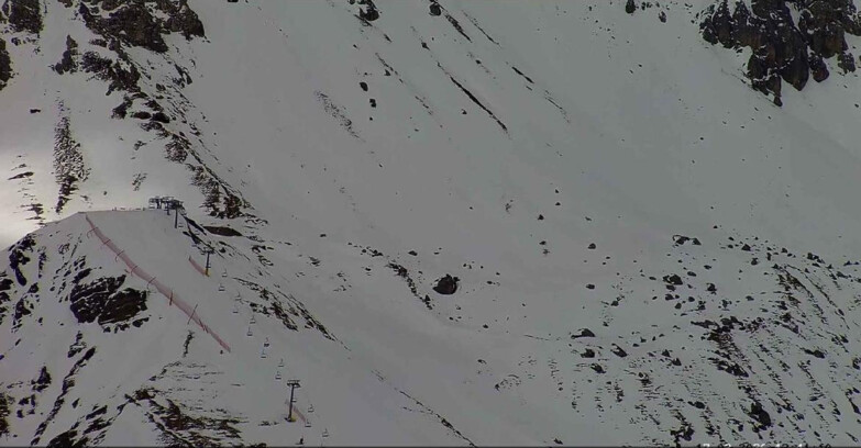 Webcam Passo San Pellegrino-Falcade  - Seggiovia Cima Uomo