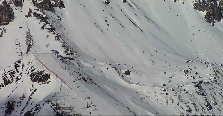 Webcam Passo San Pellegrino-Falcade - Seggiovia Cima Uomo