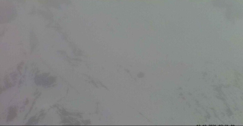 Webcam Пассо Сан-Пеллегрино-Фалькаде  - Seggiovia Cima Uomo