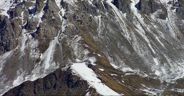 Webcam Passo San Pellegrino-Falcade  - Seggiovia Cima Uomo