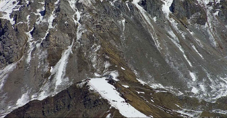 Webcam Passo San Pellegrino-Falcade  - Seggiovia Cima Uomo