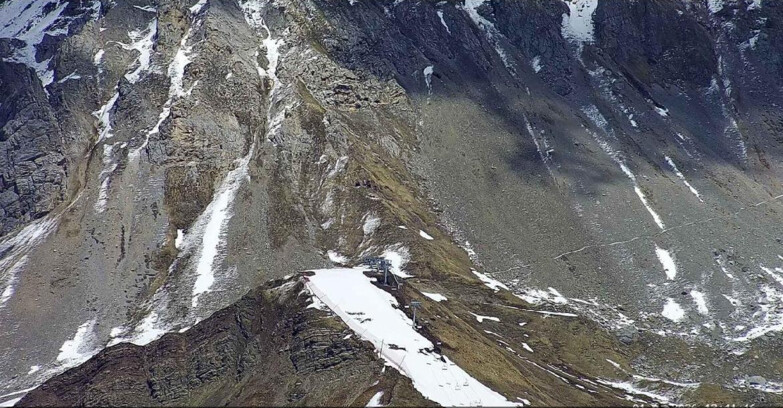 Webcam Passo San Pellegrino-Falcade - Seggiovia Cima Uomo