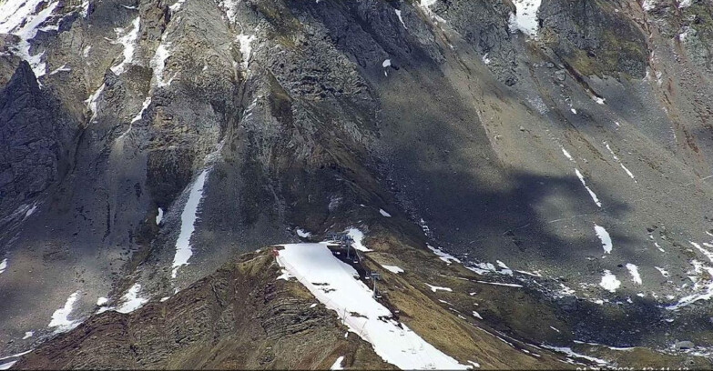 Webcam Passo San Pellegrino-Falcade  - Seggiovia Cima Uomo