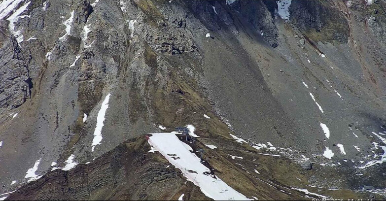 Webcam Passo San Pellegrino-Falcade - Seggiovia Cima Uomo
