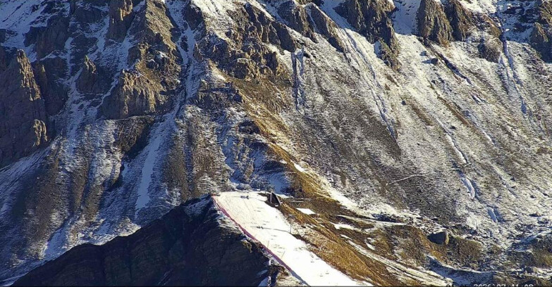 Webcam Passo San Pellegrino-Falcade  - Seggiovia Cima Uomo