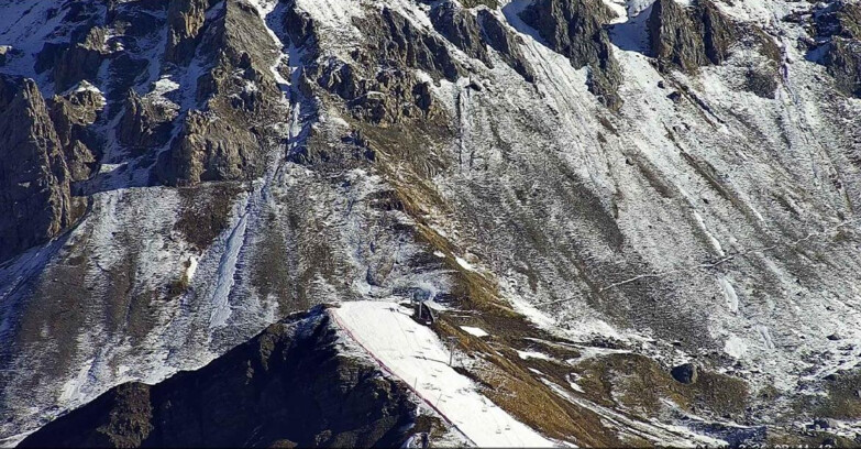 Webcam Passo San Pellegrino-Falcade  - Seggiovia Cima Uomo