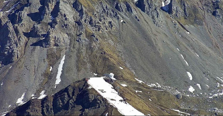 Webcam Passo San Pellegrino-Falcade - Seggiovia Cima Uomo