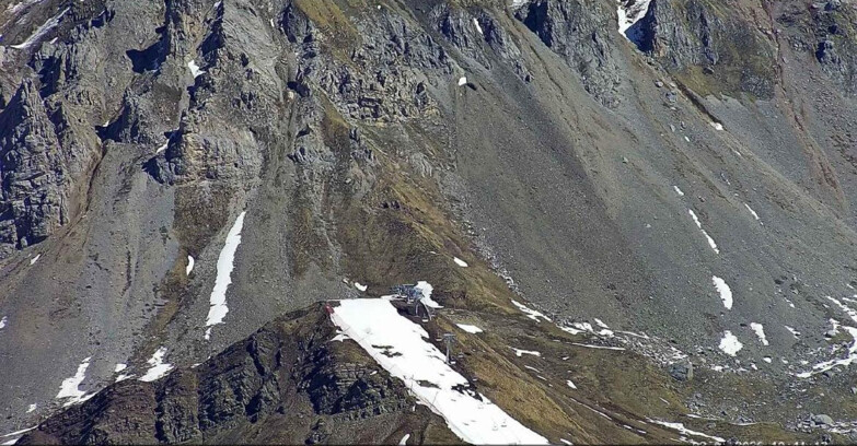 Webcam Passo San Pellegrino-Falcade - Seggiovia Cima Uomo