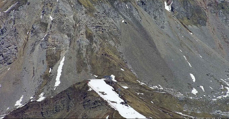 Webcam Passo San Pellegrino-Falcade - Seggiovia Cima Uomo