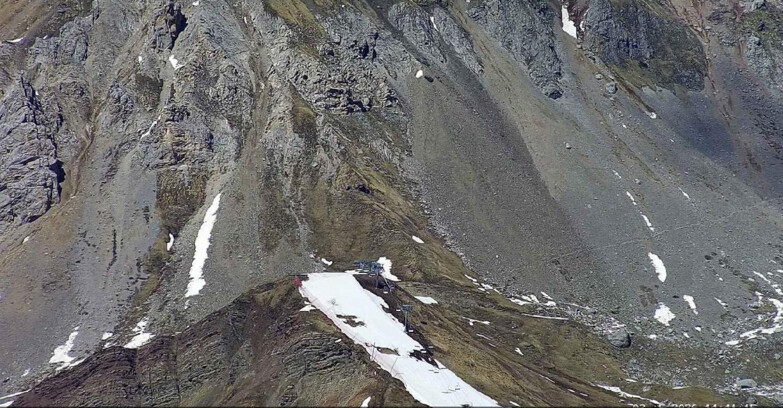 Webcam Passo San Pellegrino-Falcade - Seggiovia Cima Uomo