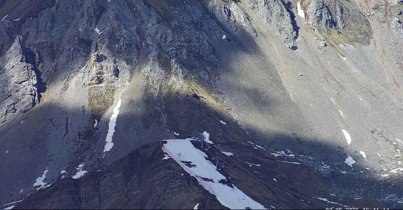 Webcam Passo San Pellegrino-Falcade - Seggiovia Cima Uomo