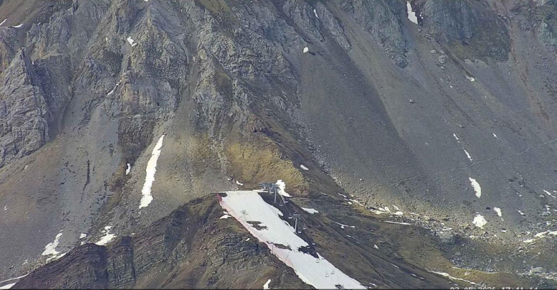 Webcam Passo San Pellegrino-Falcade - Seggiovia Cima Uomo