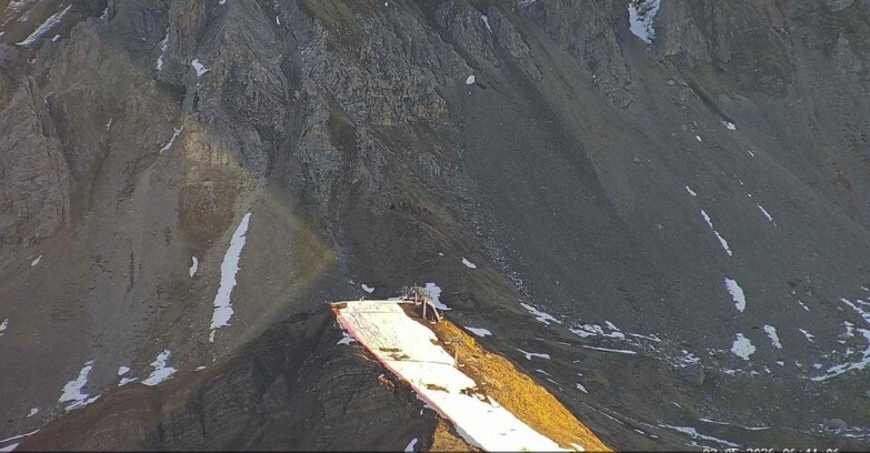 Webcam Passo San Pellegrino-Falcade - Seggiovia Cima Uomo