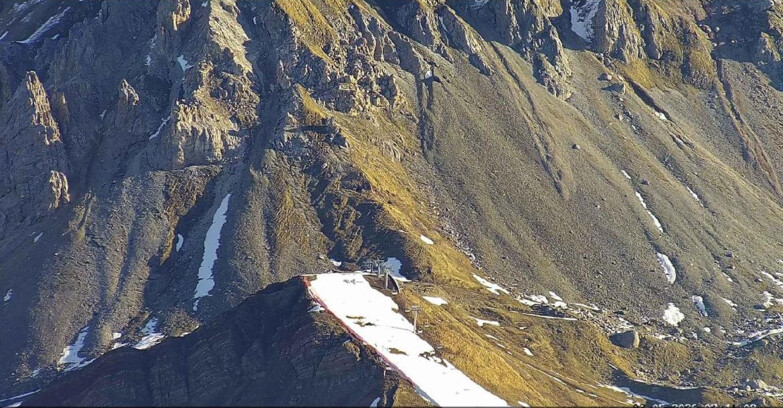 Webcam Passo San Pellegrino-Falcade - Seggiovia Cima Uomo
