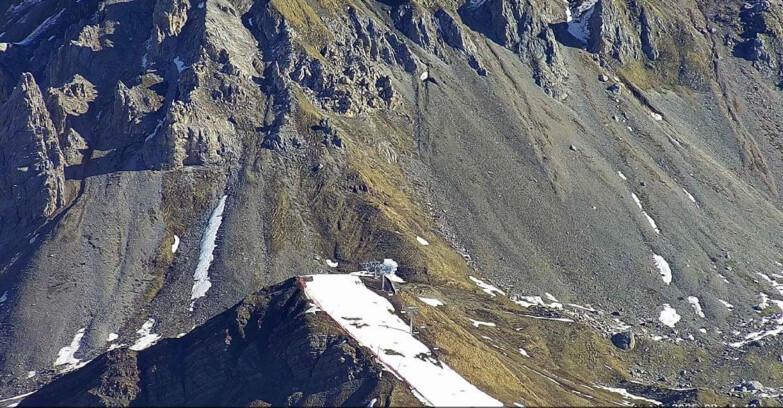Webcam Passo San Pellegrino-Falcade - Seggiovia Cima Uomo