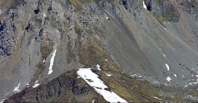 Webcam Passo San Pellegrino-Falcade  - Seggiovia Cima Uomo