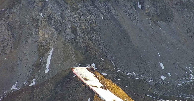 Webcam Passo San Pellegrino-Falcade  - Seggiovia Cima Uomo