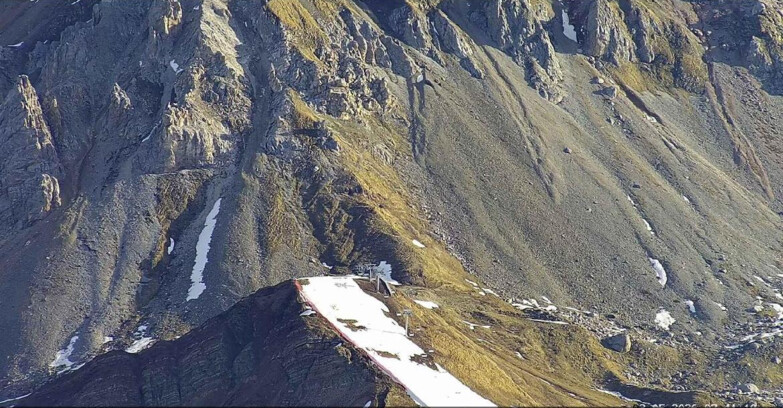 Webcam Passo San Pellegrino-Falcade  - Seggiovia Cima Uomo