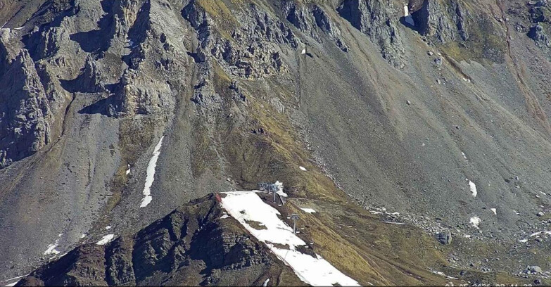Webcam Passo San Pellegrino-Falcade  - Seggiovia Cima Uomo