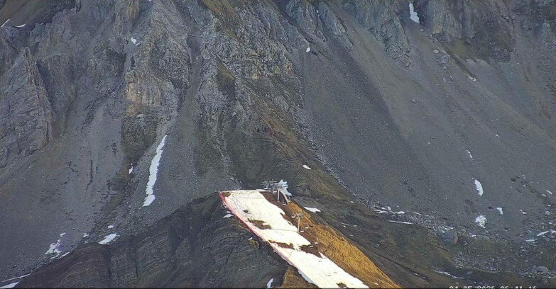 Webcam Passo San Pellegrino-Falcade  - Seggiovia Cima Uomo