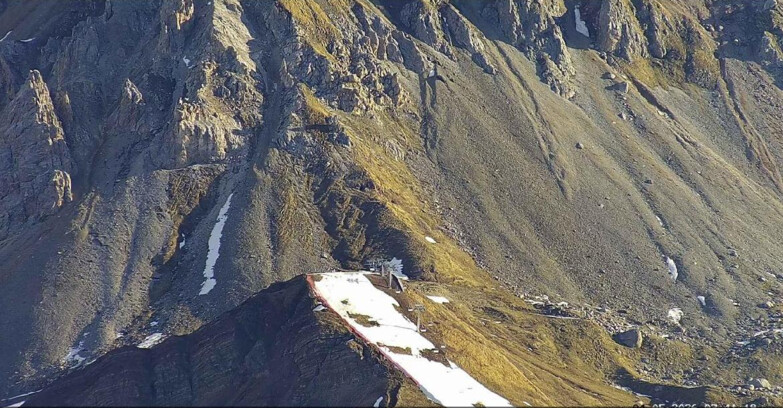 Webcam Passo San Pellegrino-Falcade  - Seggiovia Cima Uomo