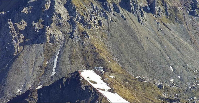 Webcam Passo San Pellegrino-Falcade  - Seggiovia Cima Uomo
