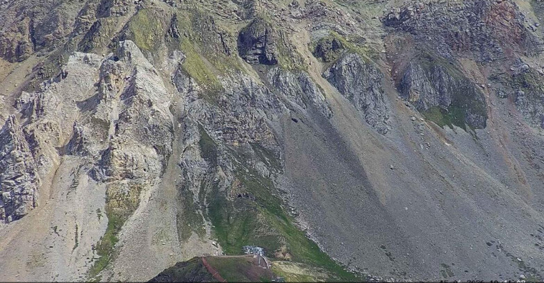Webcam Passo San Pellegrino-Falcade  - Seggiovia Cima Uomo