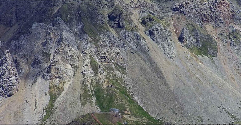 Webcam Passo San Pellegrino-Falcade  - Seggiovia Cima Uomo