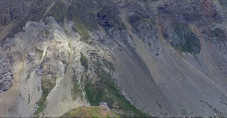 Webcam Passo San Pellegrino-Falcade  - Seggiovia Cima Uomo